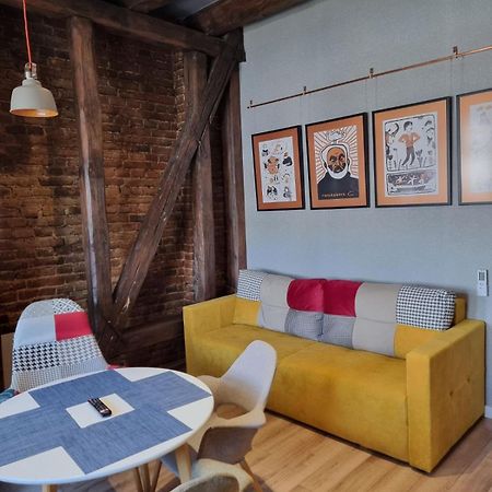 Leogrand Apartments On Kniazia Romana 6 리비프 외부 사진